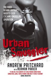 Andrew Pritchard | Urban Smuggler Book